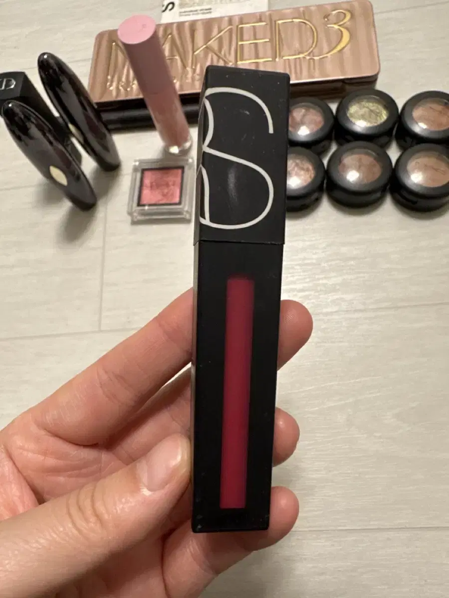 Nars you're no Good tint 쿨톤