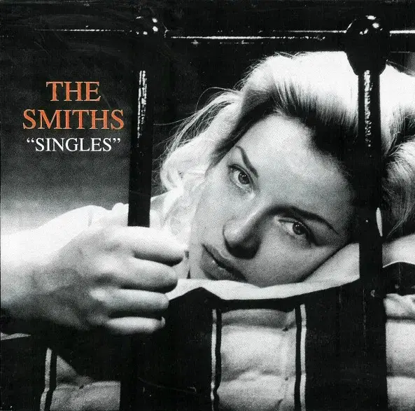 The Smiths - Singles (CD) 유럽반 초판 EX++