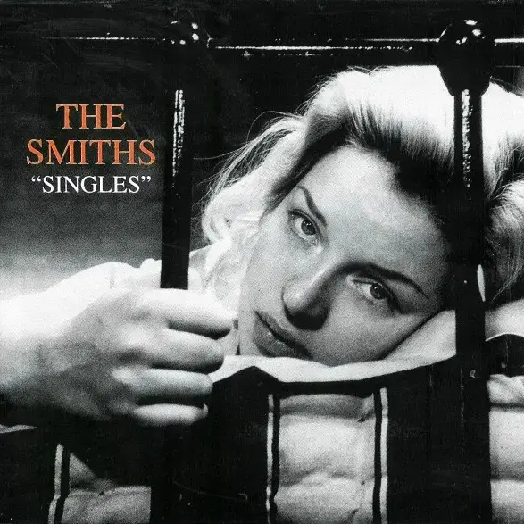 The Smiths - Singles (CD) 유럽반 초판 EX++