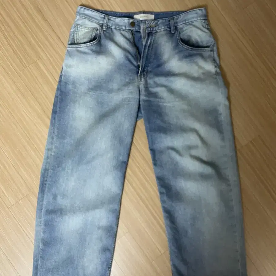 퍼스트플로어 데님 8oz summer denim