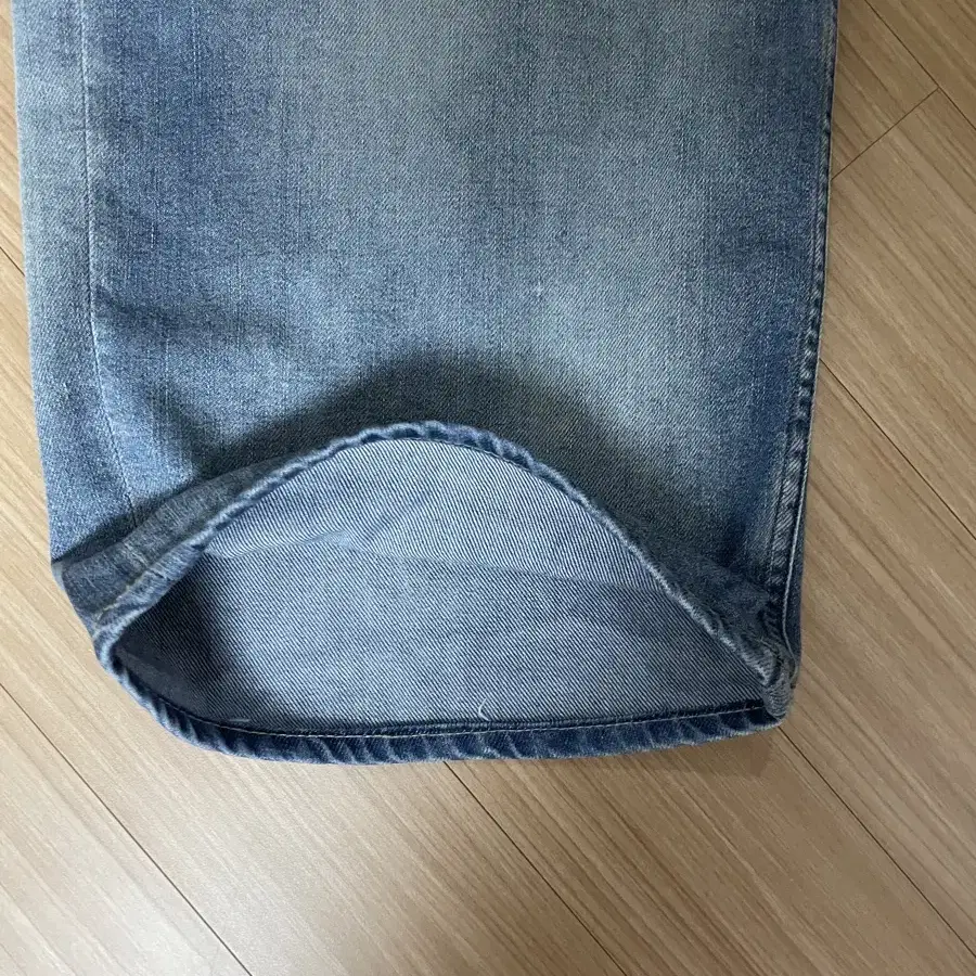 퍼스트플로어 데님 8oz summer denim