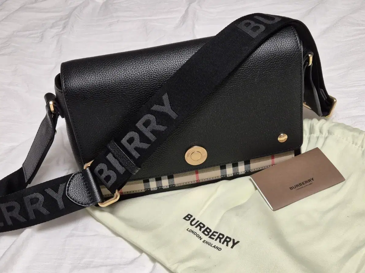 Sell a Burberry crossbody bag.