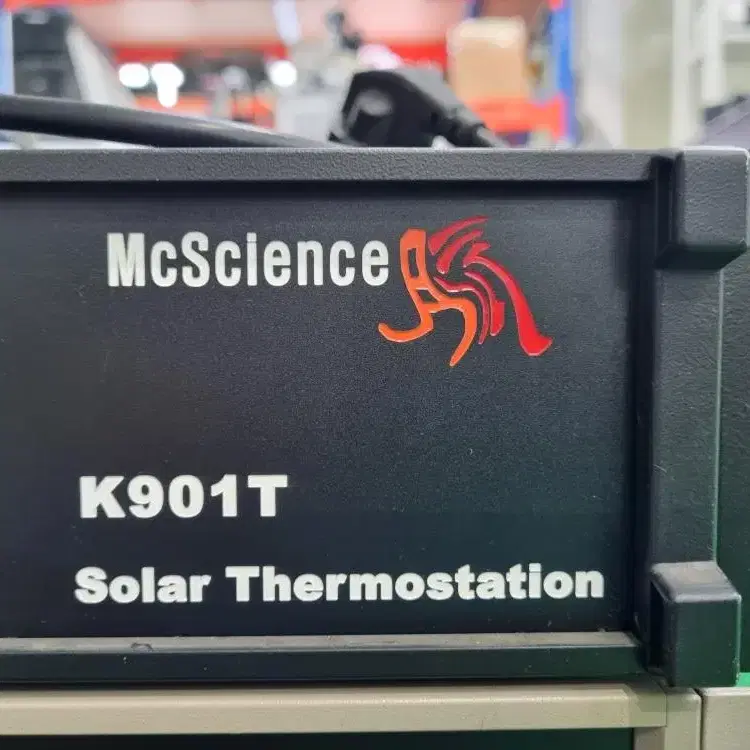 McScience Solar Cell 모듈 광전 효율 측정기