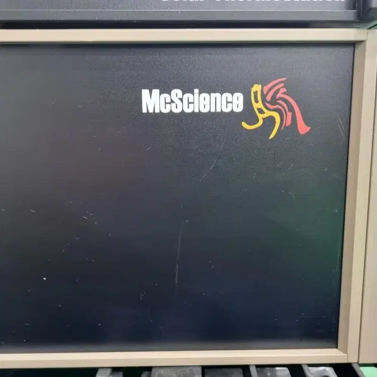 McScience Solar Cell 모듈 광전 효율 측정기