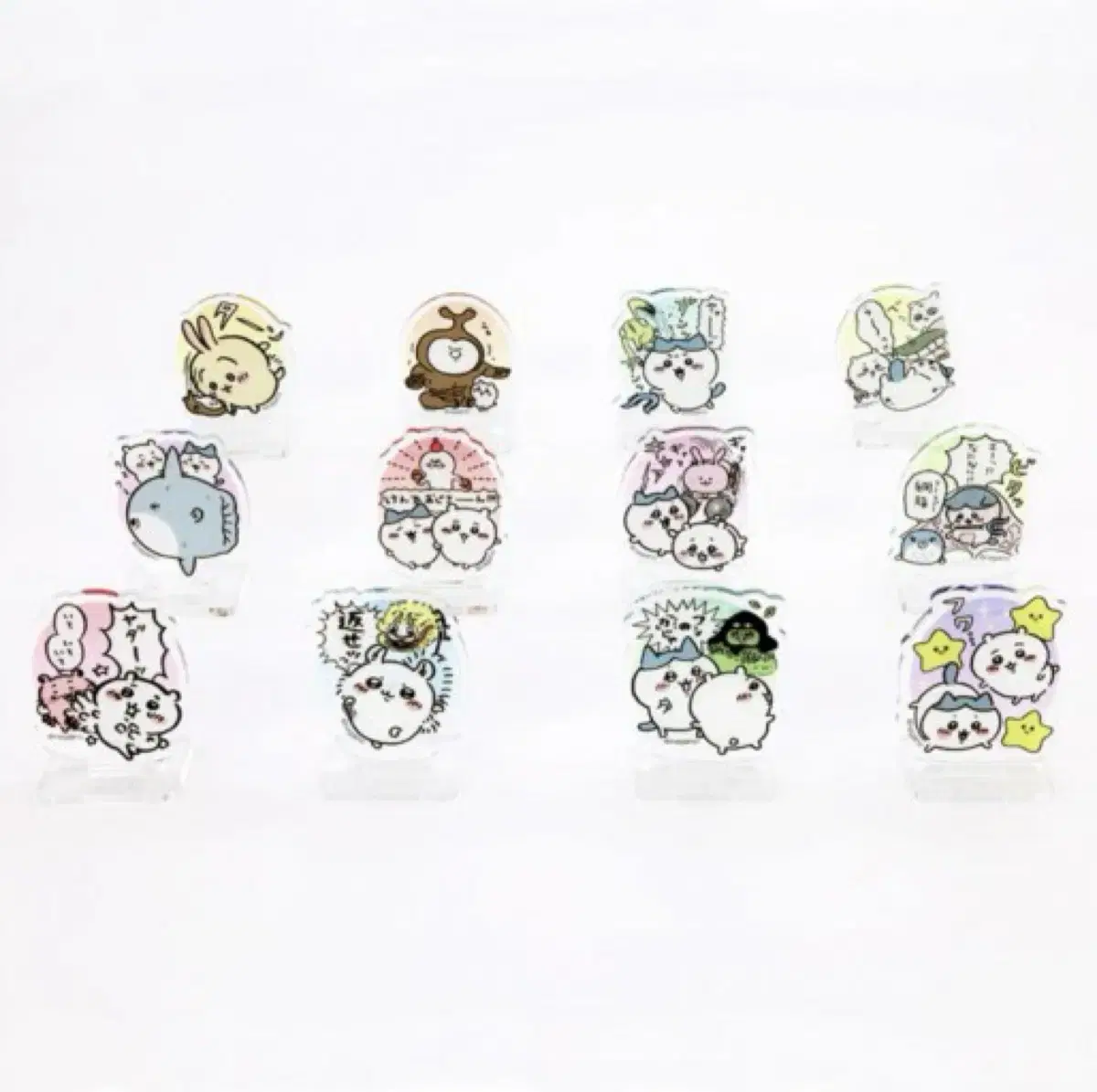 Chiikawa Mini acrylic I sell them randomly!(sigh)