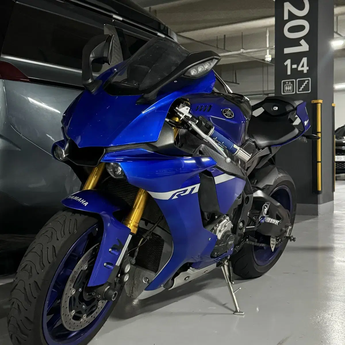 2015 야마하 R1 (YAMAHA) 대차가능