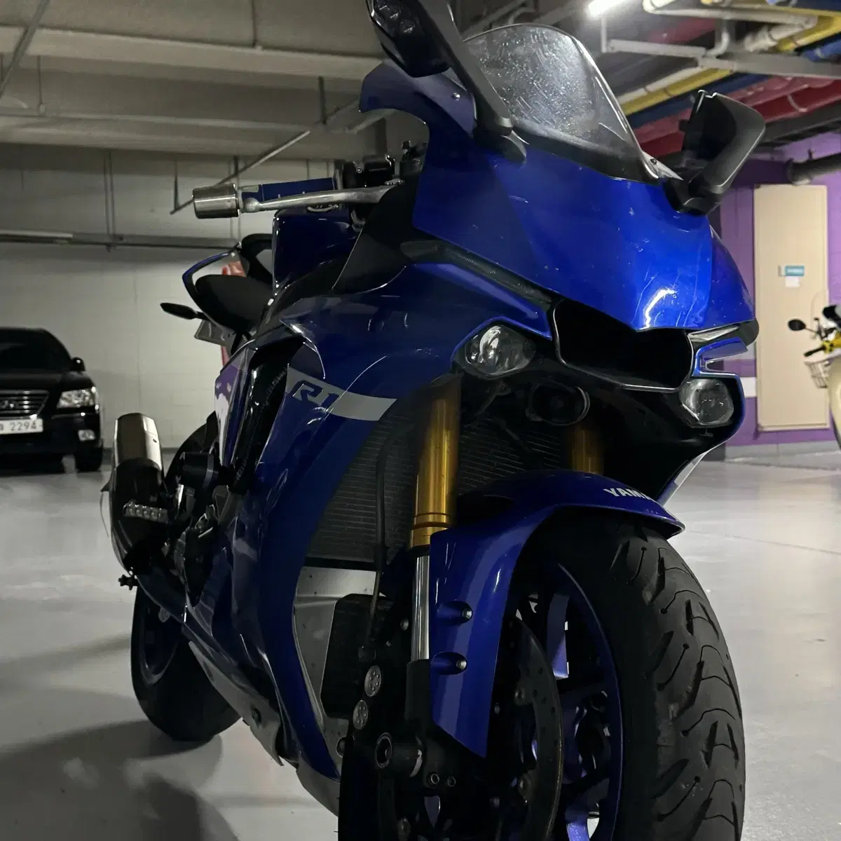 2015 야마하 R1 (YAMAHA) 대차가능