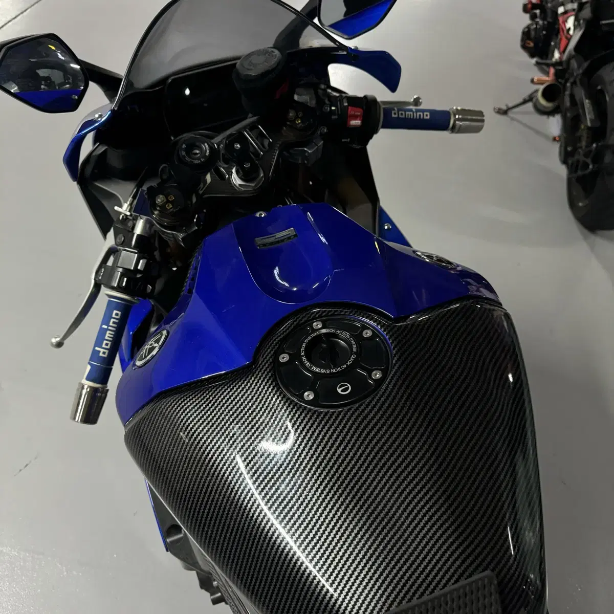 2015 야마하 R1 (YAMAHA) 대차가능