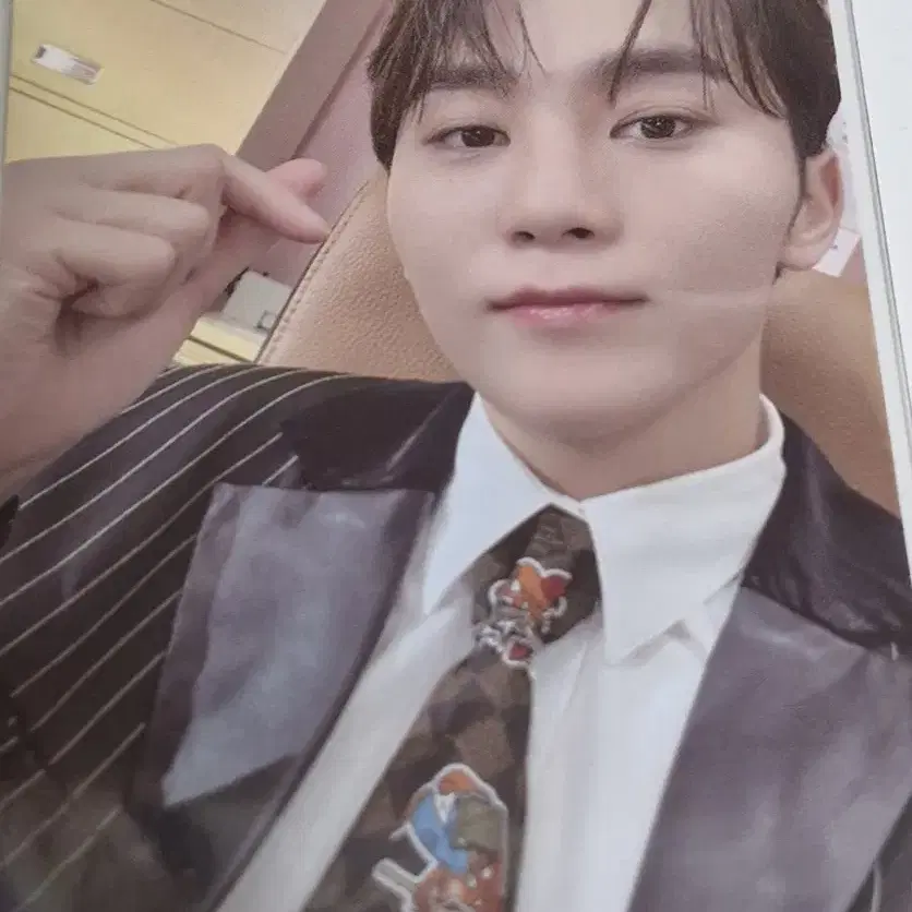 세븐틴 승관이 포카 일괄 양도