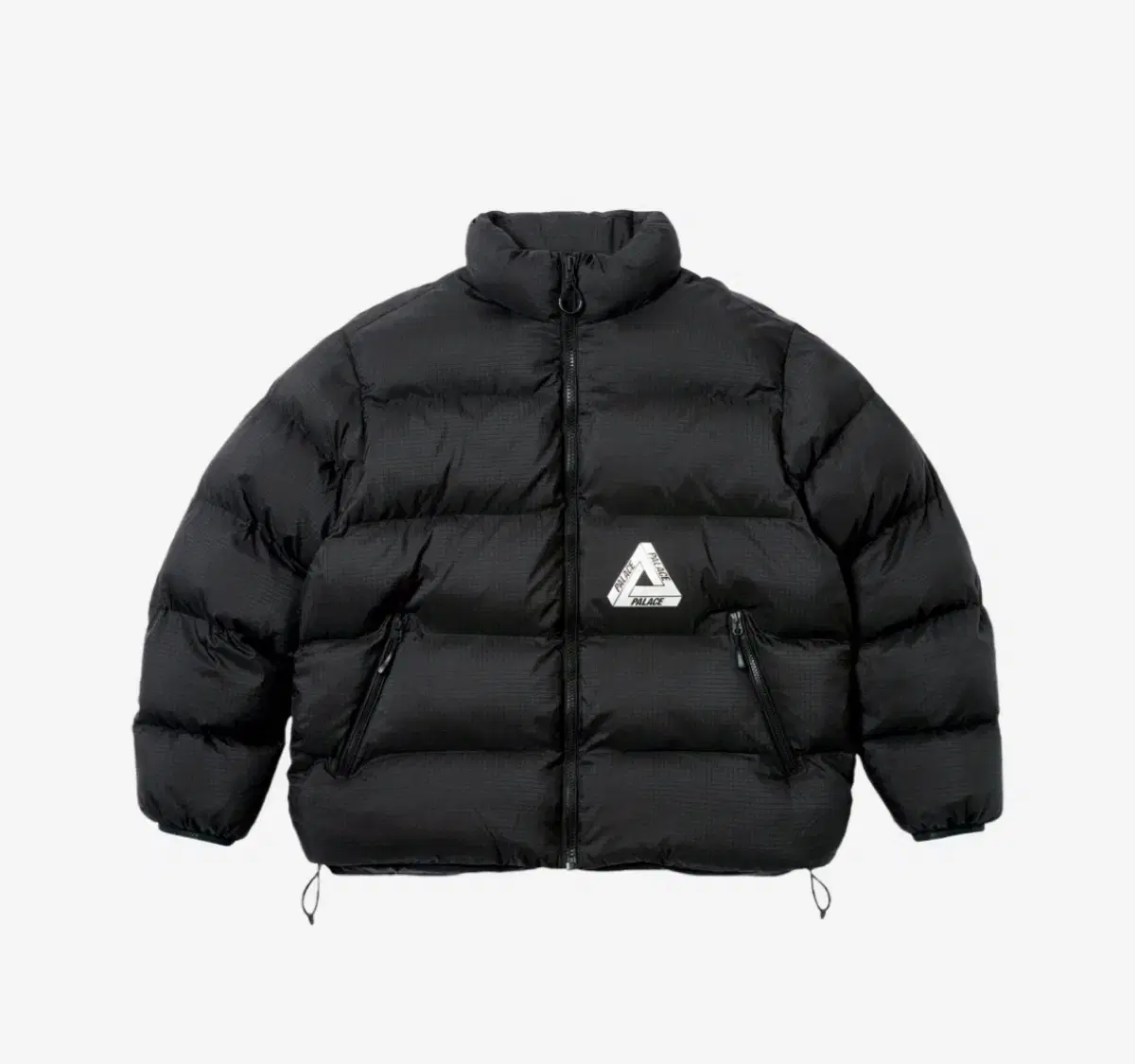 Palace Ripstop Puffa Black 23FW