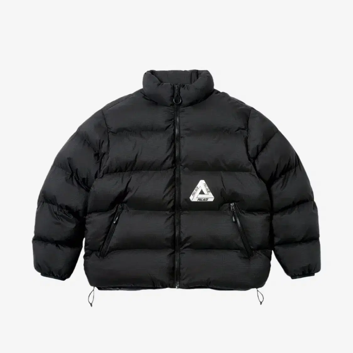 Palace Ripstop Puffa Black 23FW