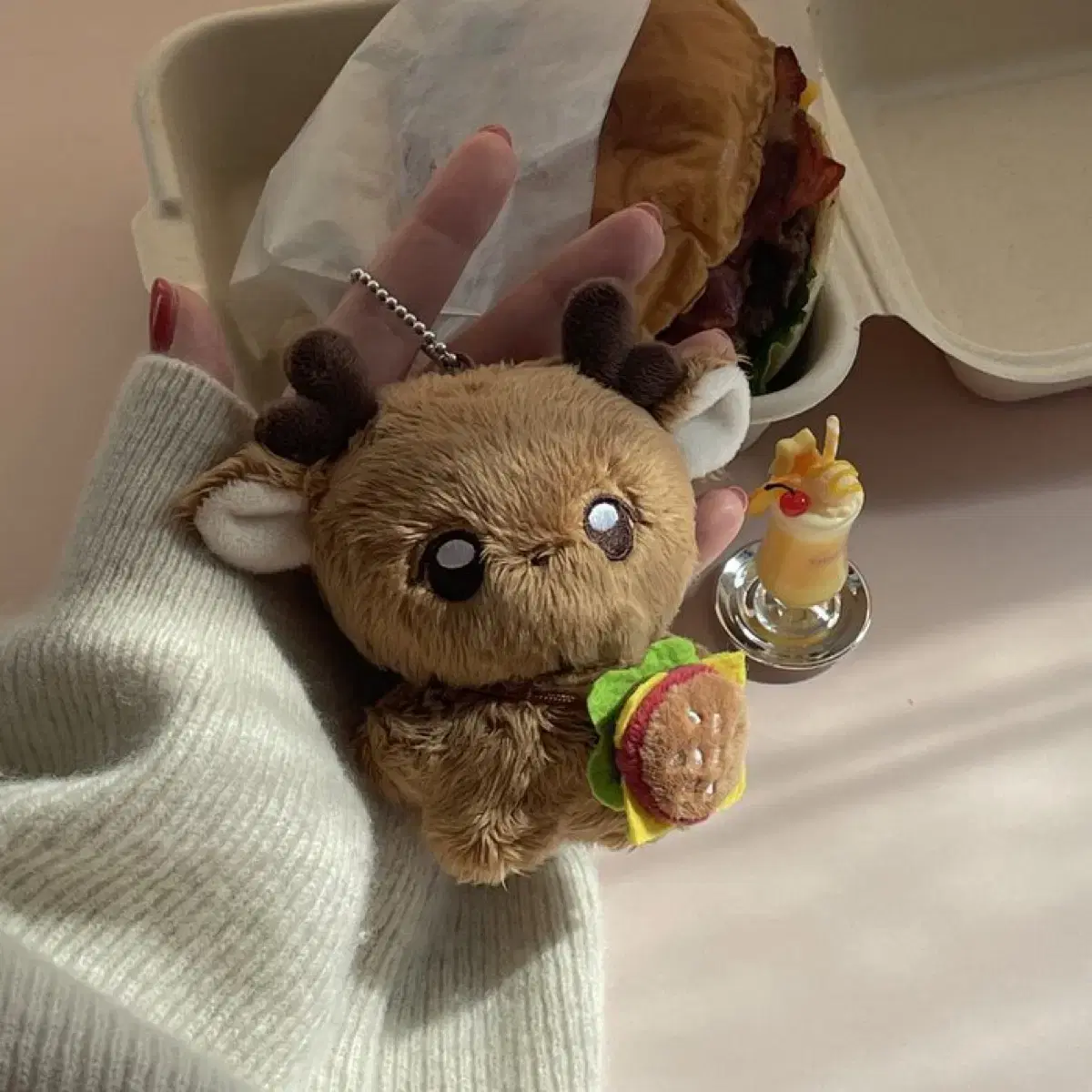 Sungchan Jung Bambi Doll