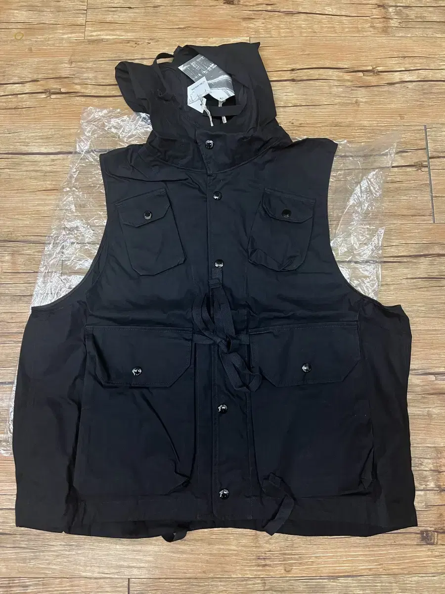 Engineered Garments FieldVest L New