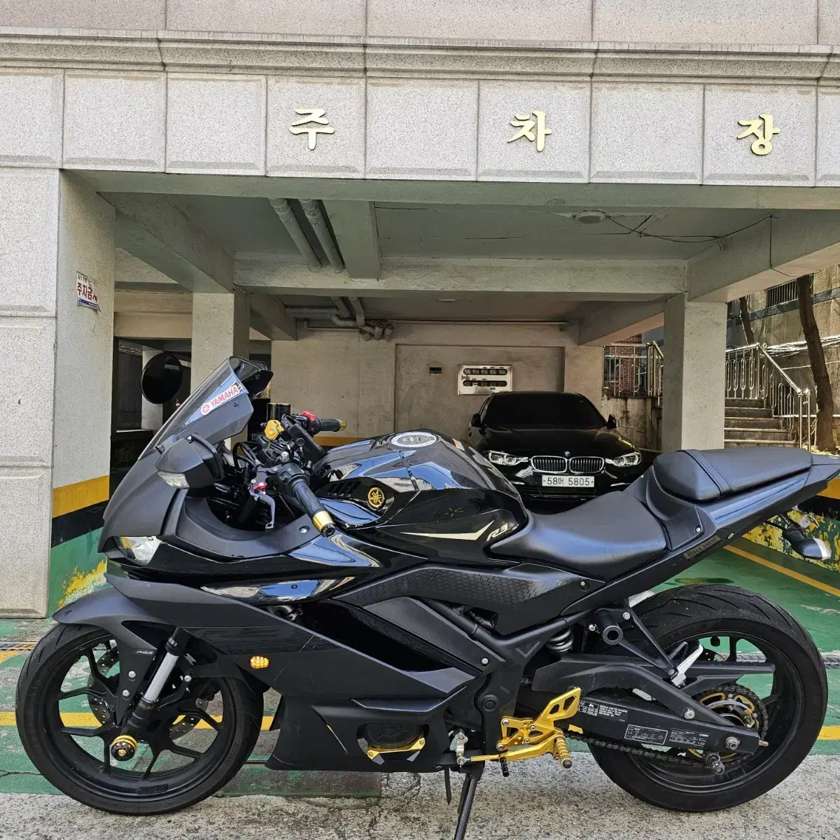 R3 20년식 아크라포빅 구변 465만원 싸게 판매합니다! (mt03