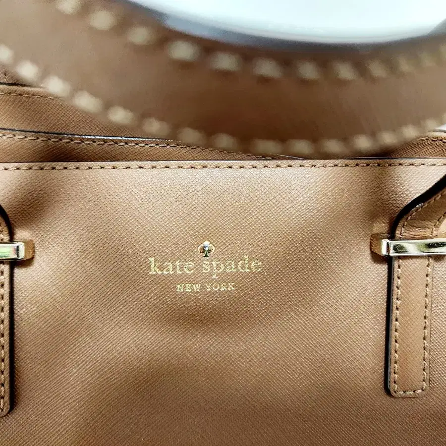 케이트 스페이드 가방 토트백 숄더백 여성가방 천연가죽 Kate Spade