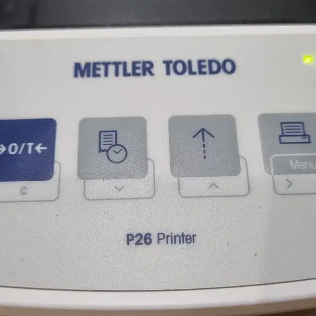 Mettler Toledo RS-P26 Printer 네트워크 프린터