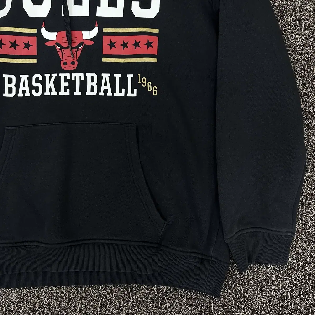 아디다스 x NBA 시카고불스 후드티 110(2XL)