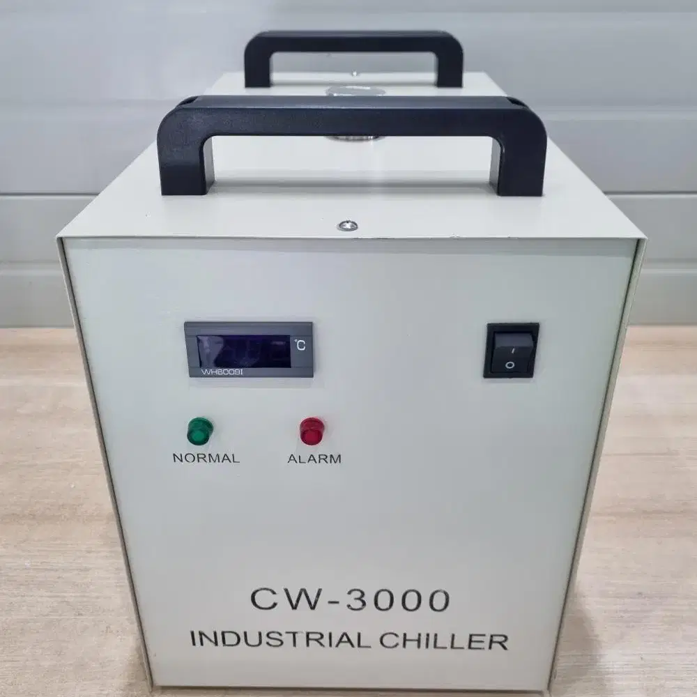 Industrial Chiller CW-3000AG 냉각기 칠러