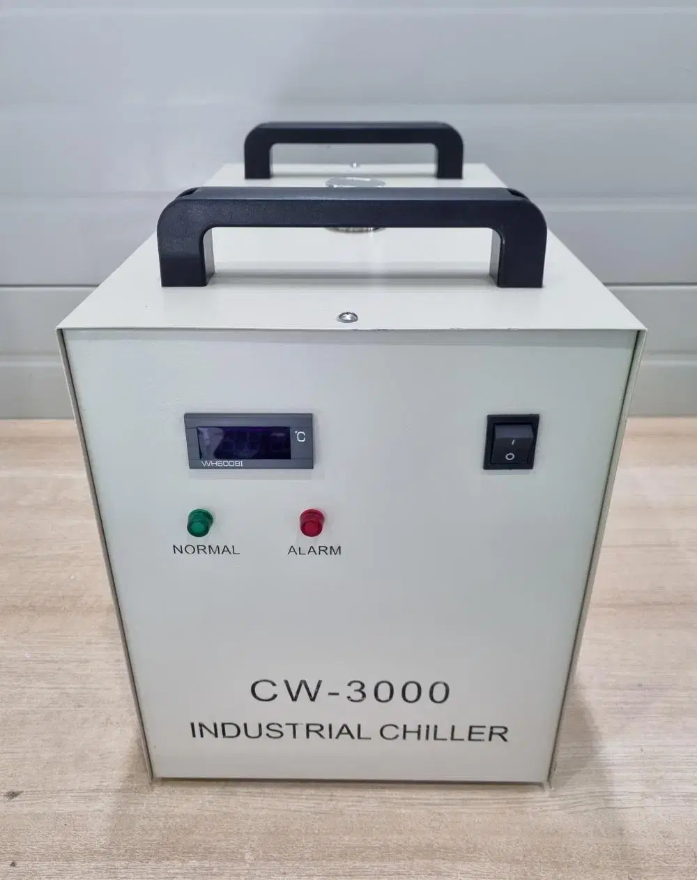 Industrial Chiller CW-3000AG 냉각기 칠러