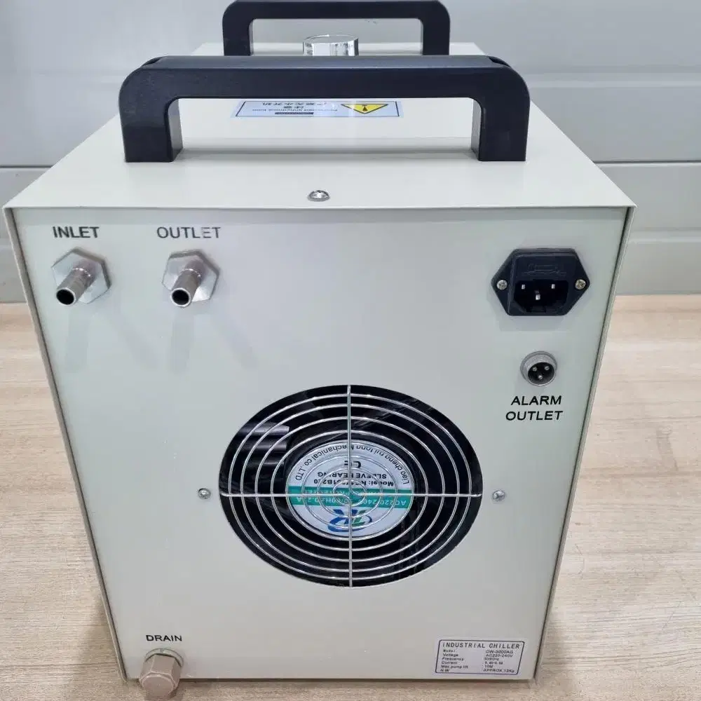 Industrial Chiller CW-3000AG 냉각기 칠러