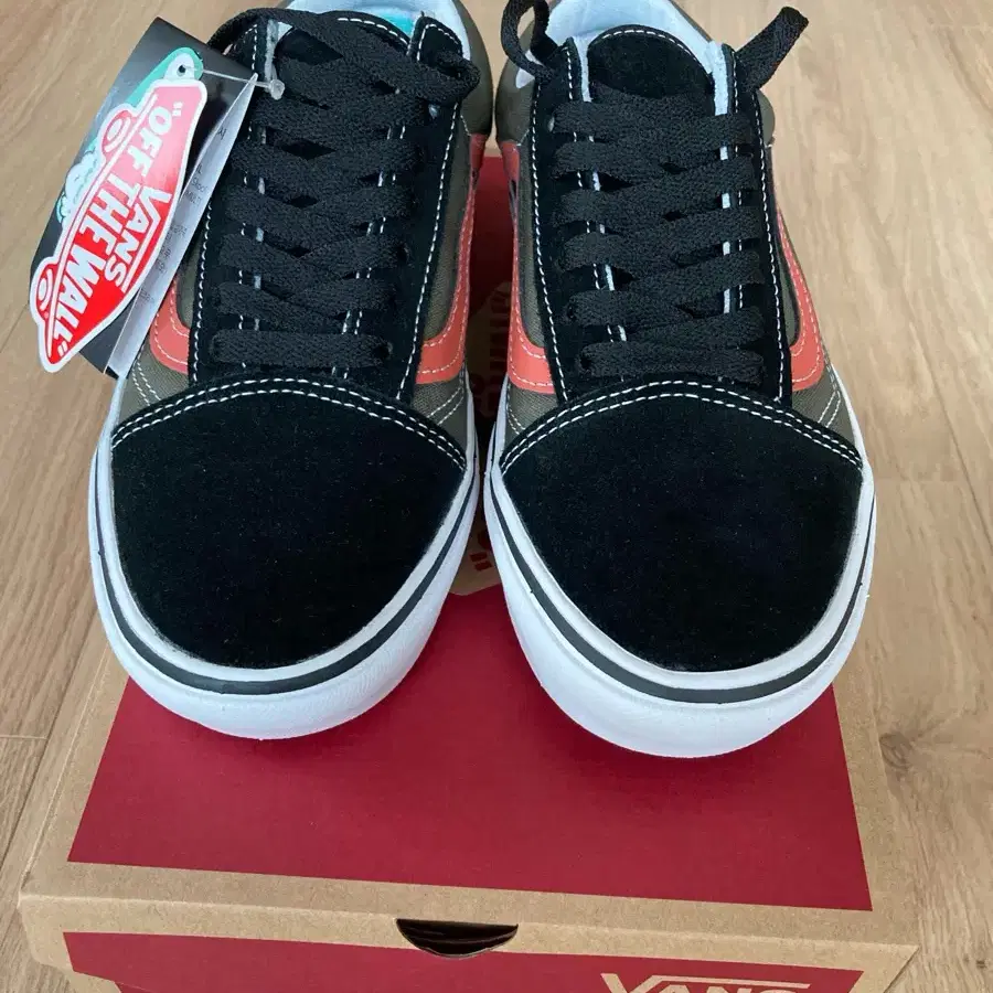 반스 (Vans) 230mm 완전 새것!