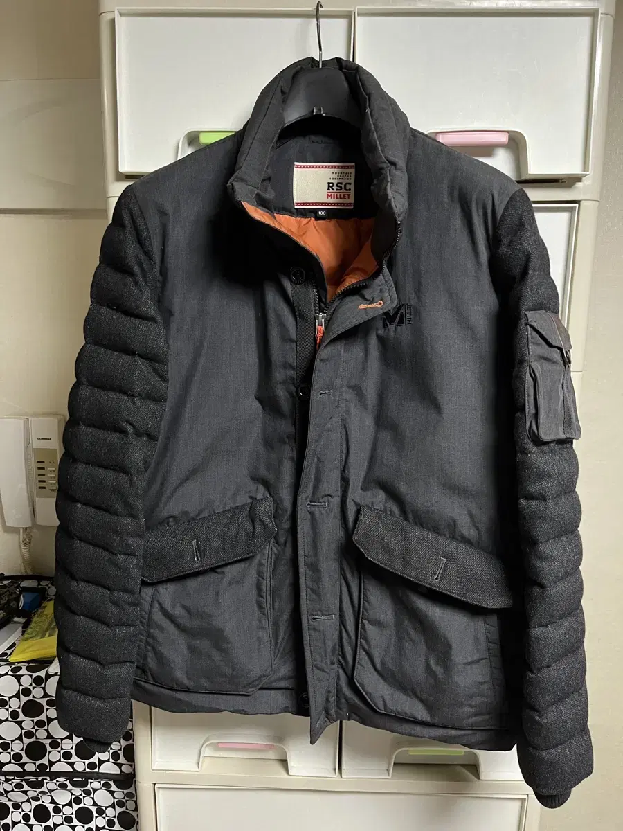 Miele Men's Goose Down Jacket Sells