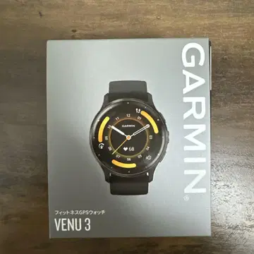 가민 VENU3
