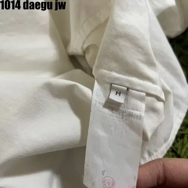 M PLAC SHIRT 플랙 셔츠