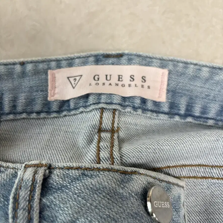 게스 GUESS 여성 바지 24 (연청)