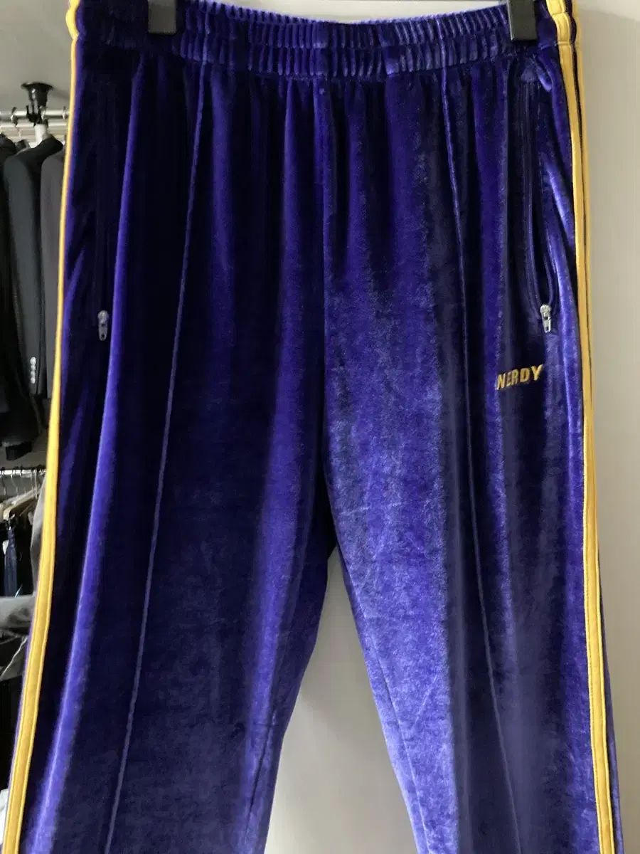 Noodly Balabot Track Pants PurpleSize M