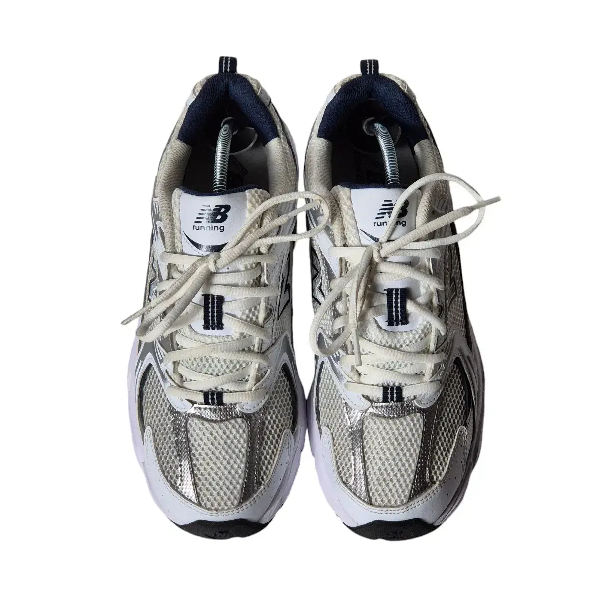 250) NEW BALANCE 뉴발란스 530 화이트