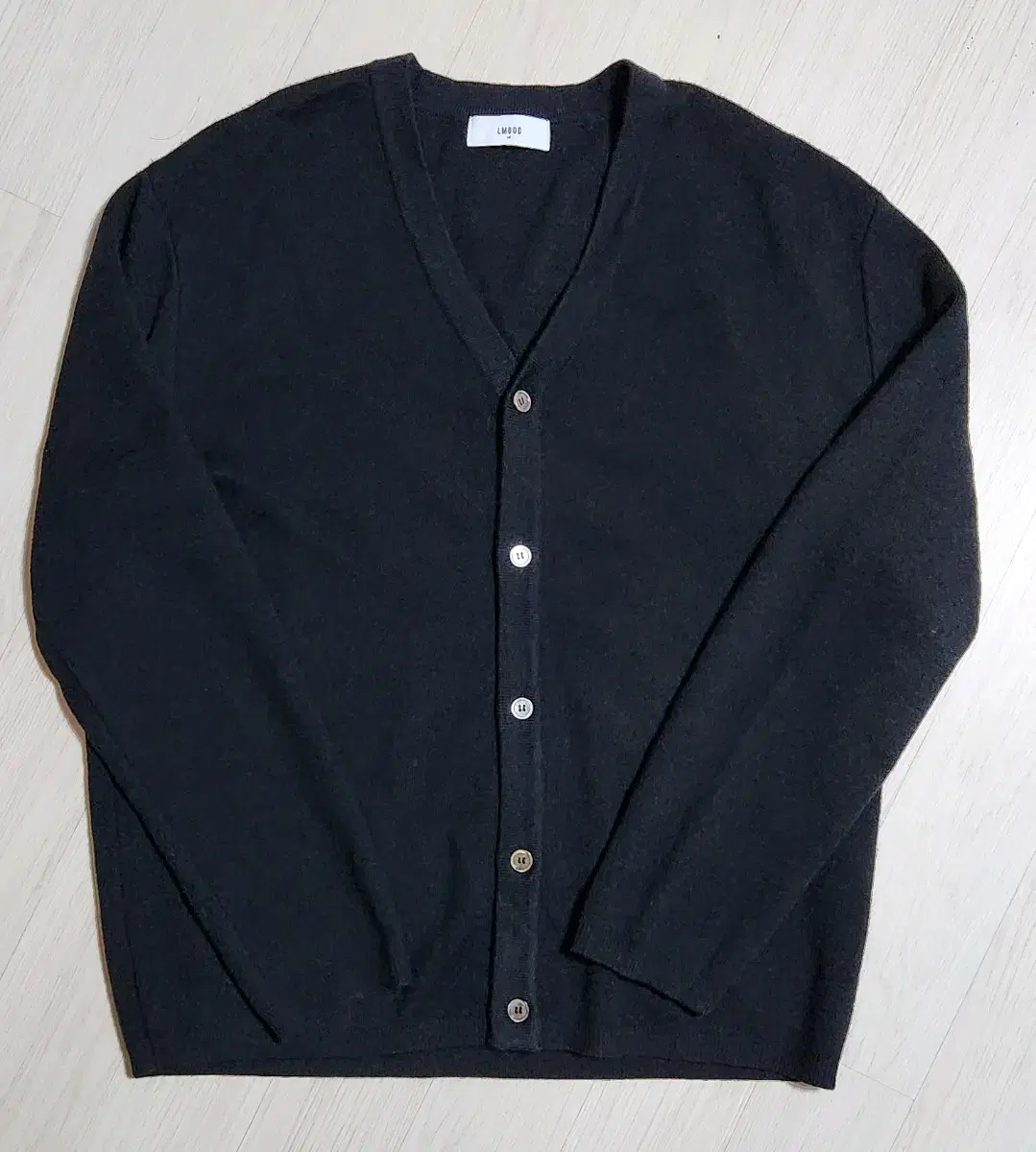 Elmud Hwaran Cardigan 46