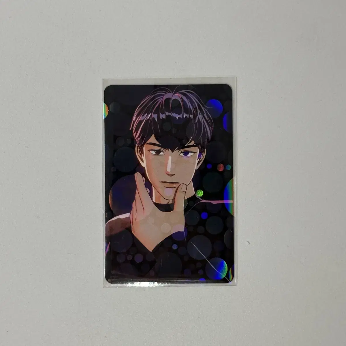 Plave hamin WatchMeow photocard 50,000 won pre-order benefit