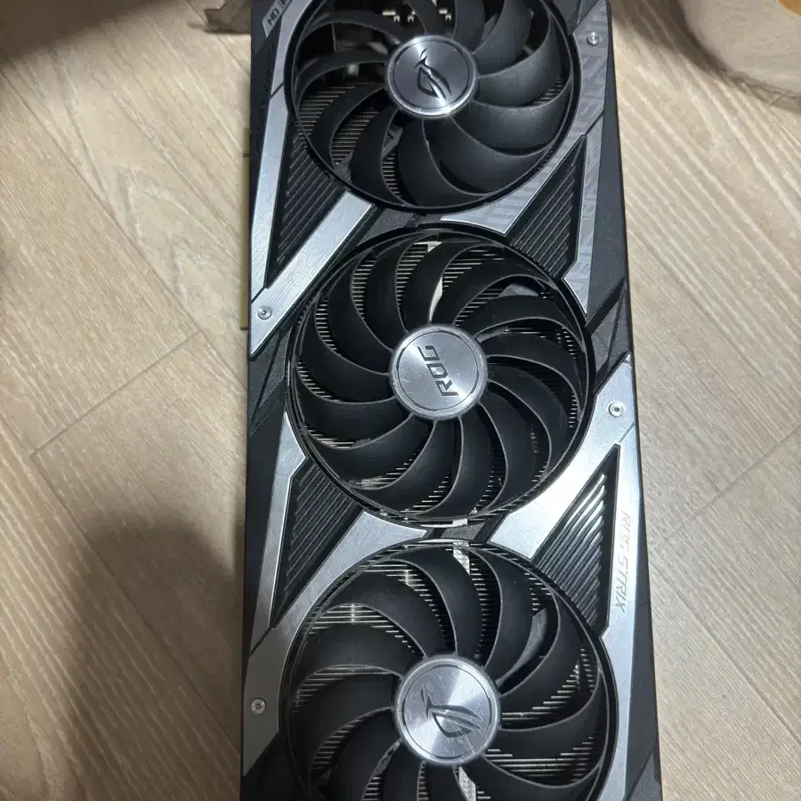 Rtx3080 스트릭스 팝니다