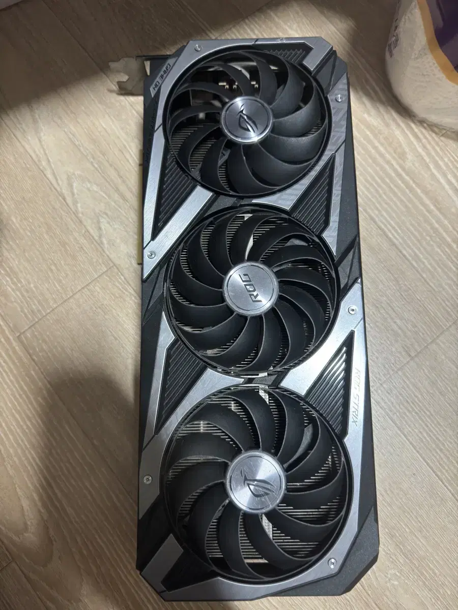 Rtx3080 스트릭스 팝니다