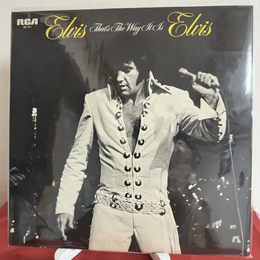 Elvis Presley - That's The Way It Is(LP)