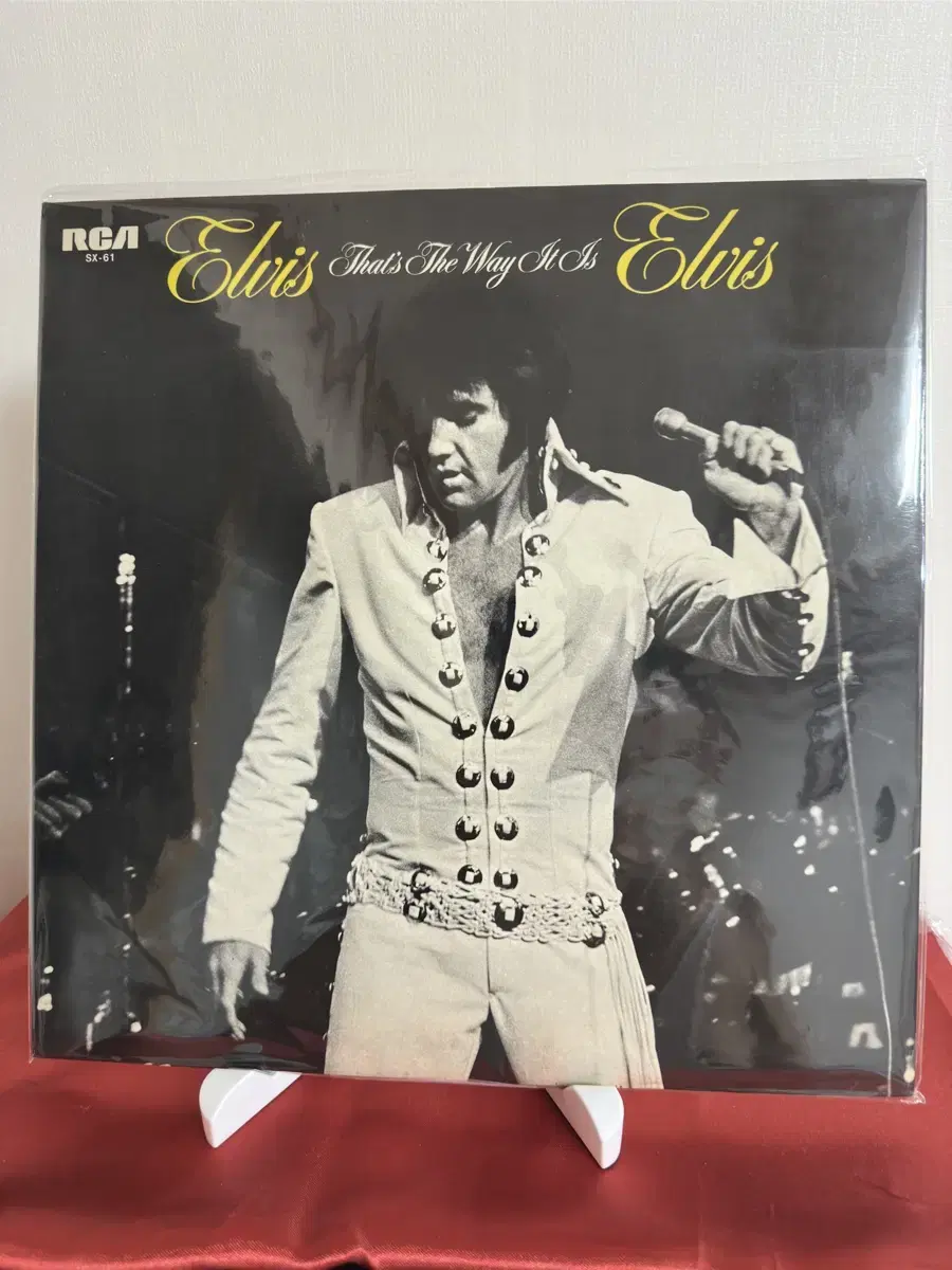 Elvis Presley - That's The Way It Is(LP)