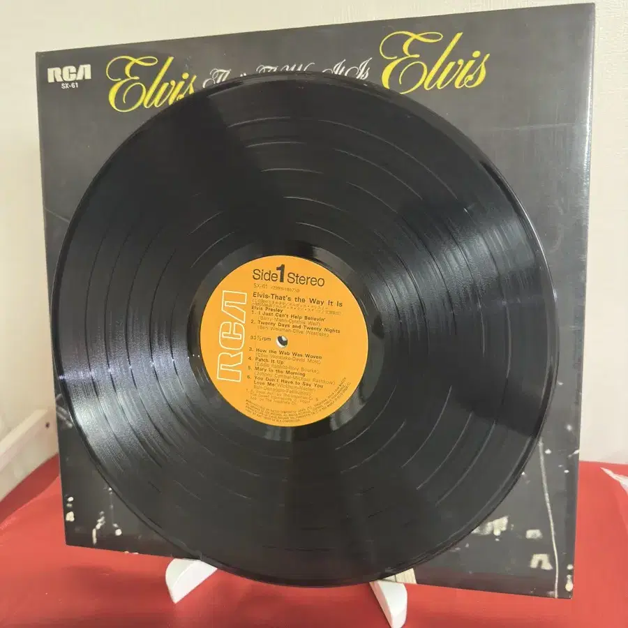 Elvis Presley - That's The Way It Is(LP)