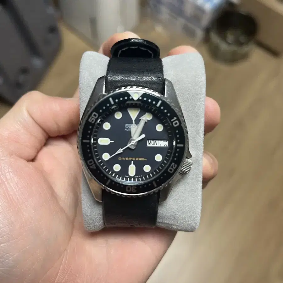 세이코 skx013 판매합니다.