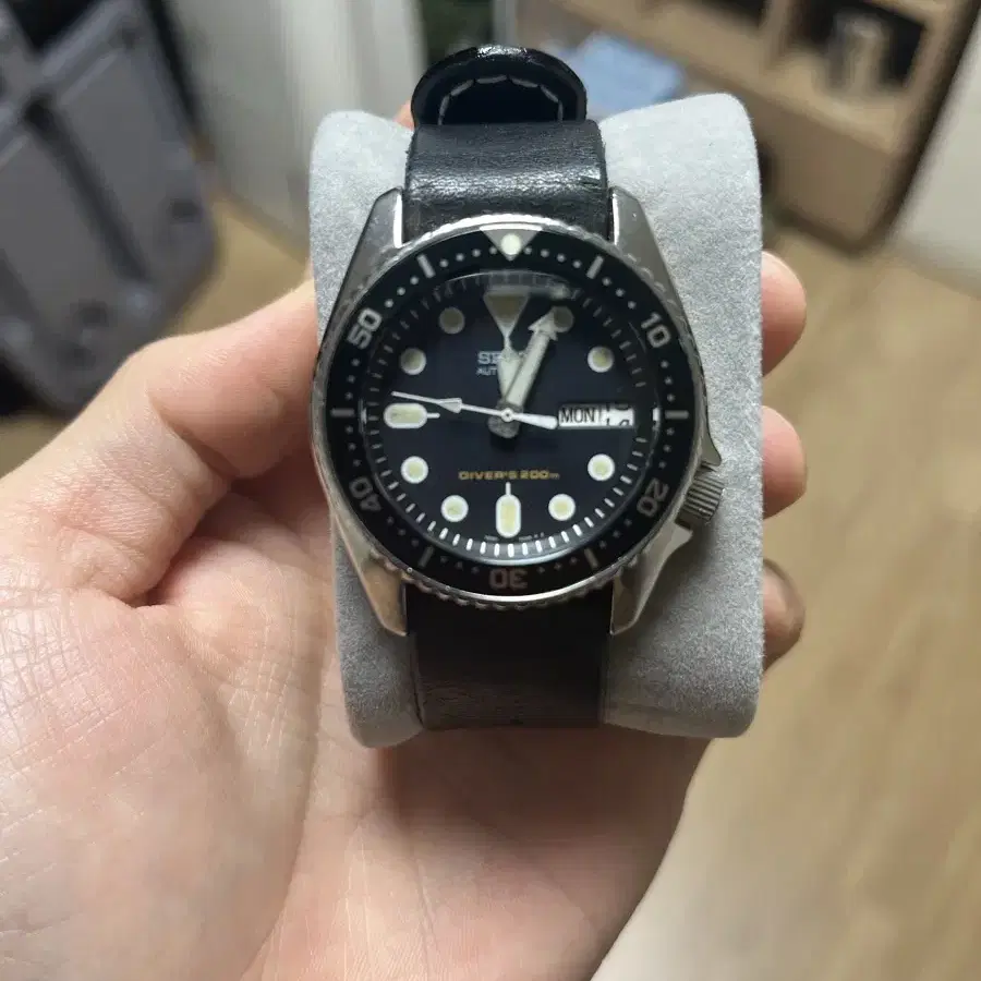 세이코 skx013 판매합니다.