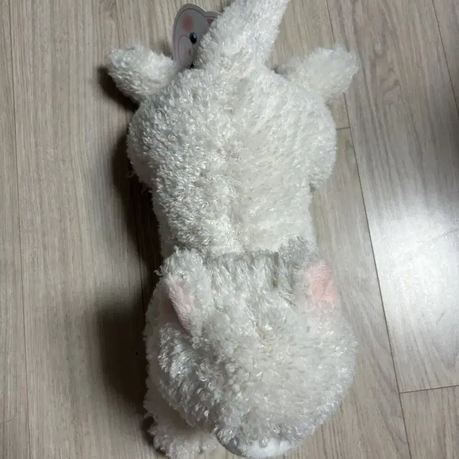 고양이 봉제 인형 (빈티지..?)