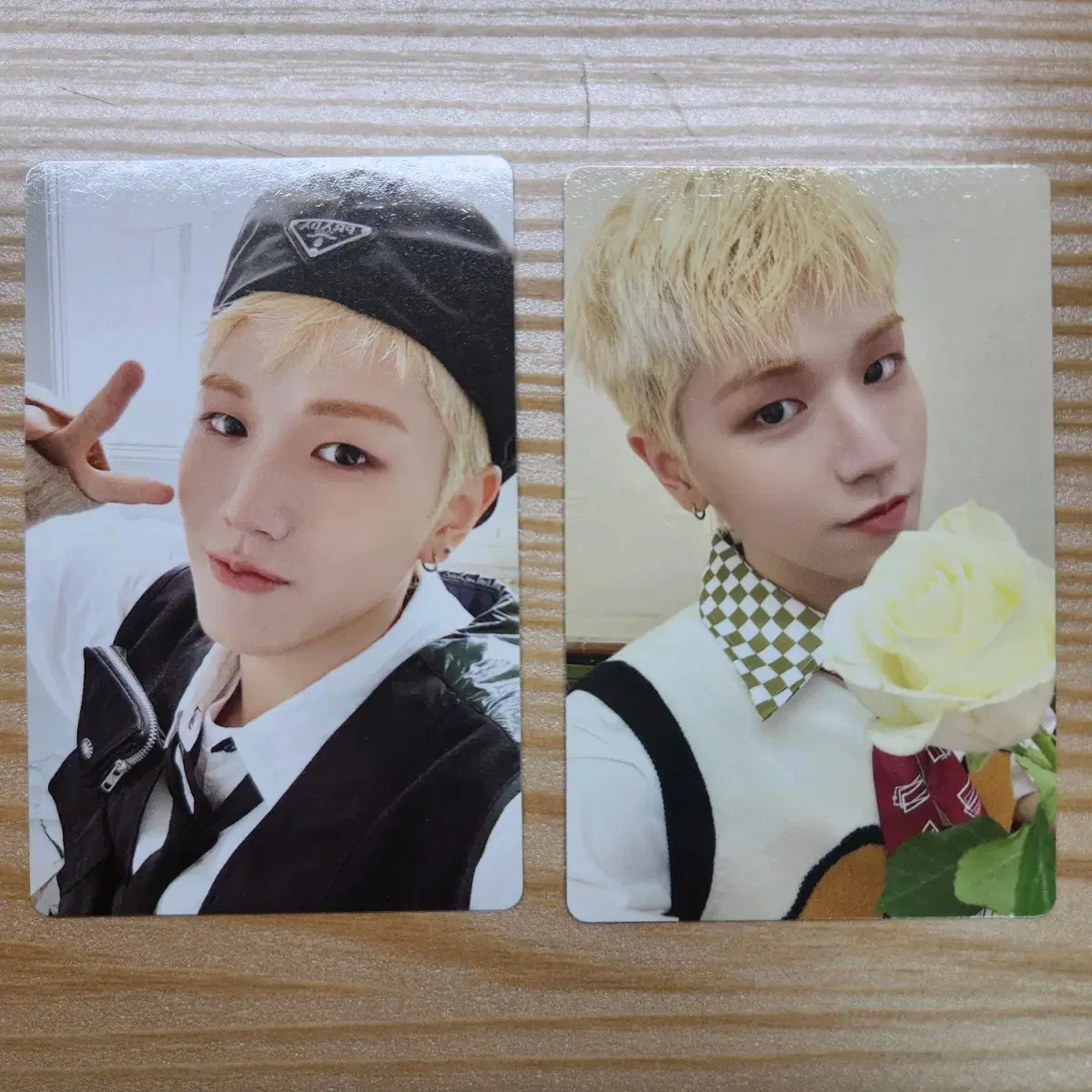 boynextdoor riwoo photocard bulk WTS (also available individually)