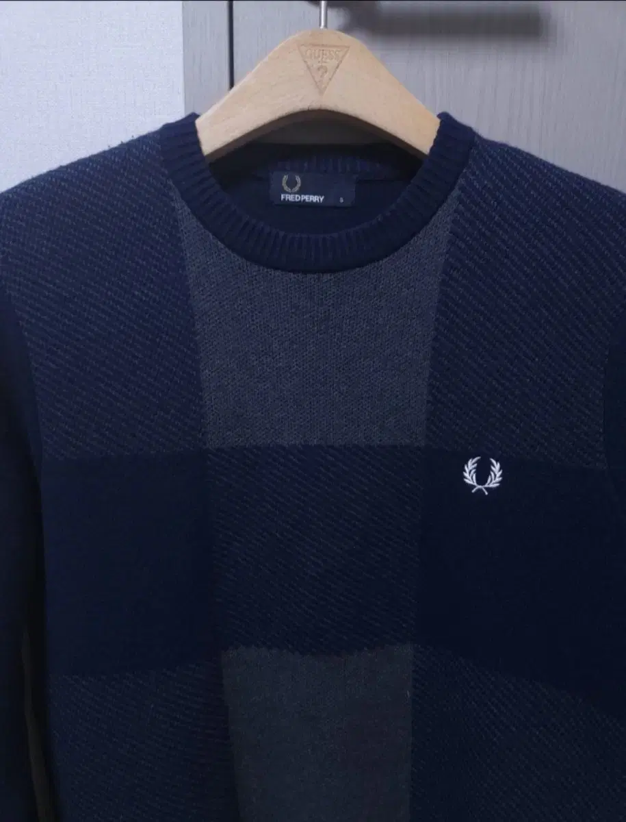 Fred Perry Round Knit (AFPM1639507-608), M