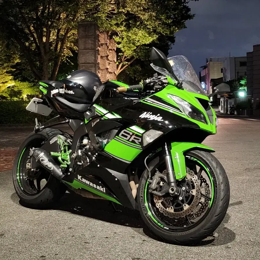 가와사키 2017 ZX-6R 판매합니다