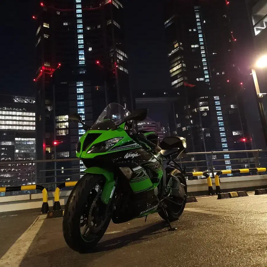 가와사키 2017 ZX-6R 판매합니다