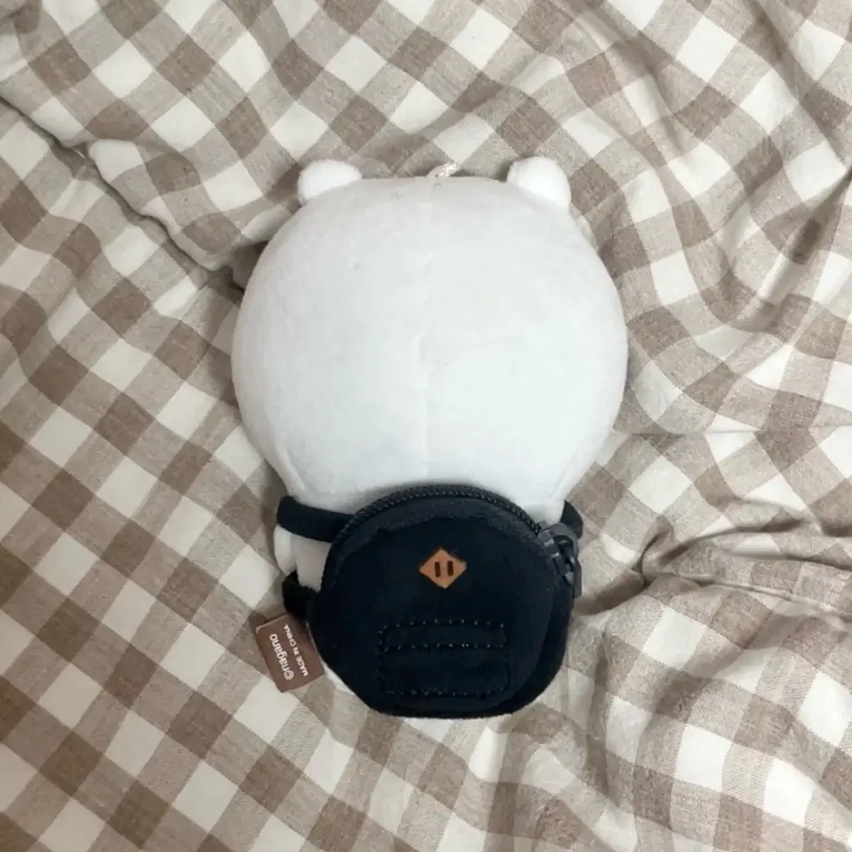 가방 농담곰 인형 키링