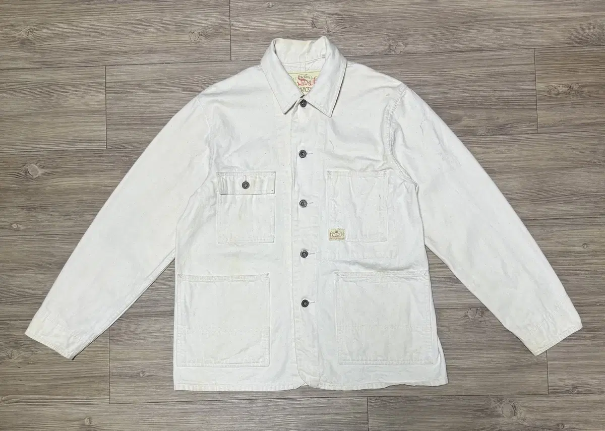 90s Levi's Cotton Coverall Jacket