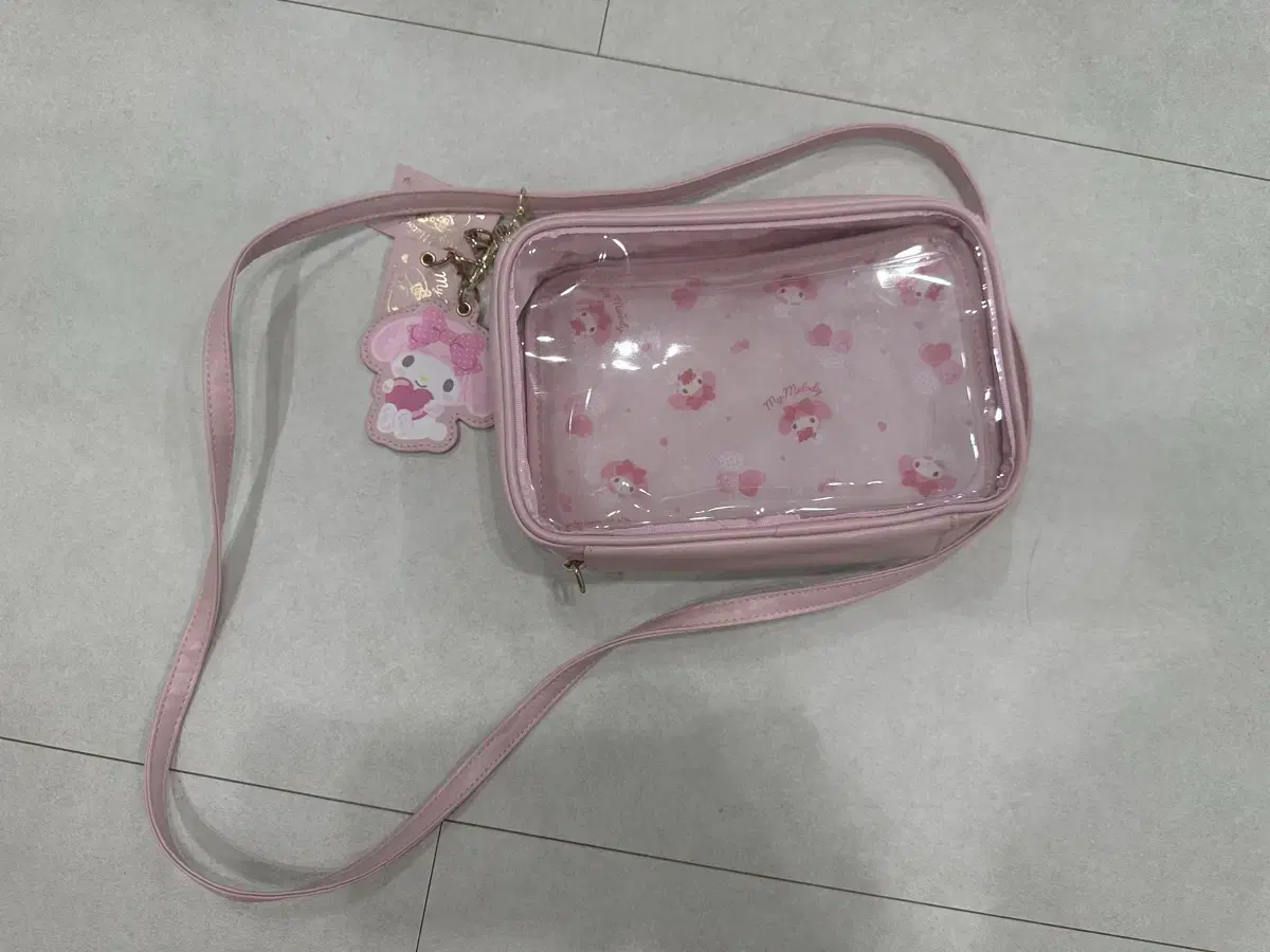 Sanrio Mini Itabag - My Melody