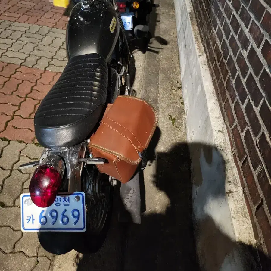 sym 울프 125cc 15년식 11,xxx km