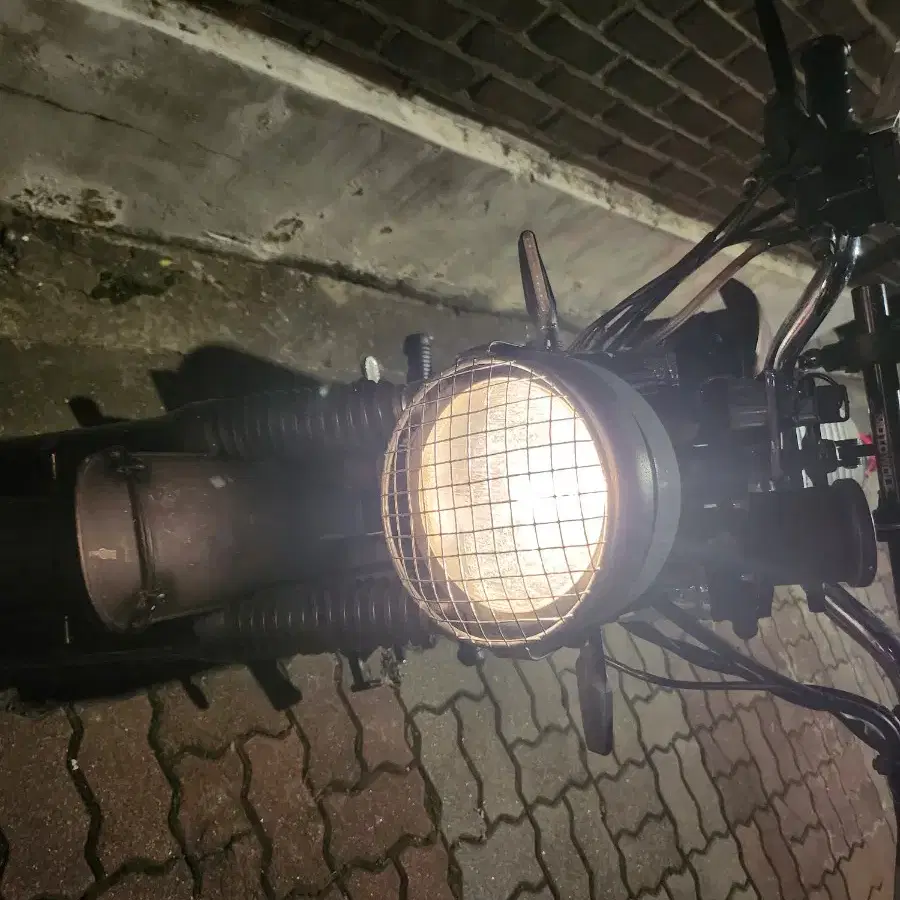 sym 울프 125cc 15년식 11,xxx km